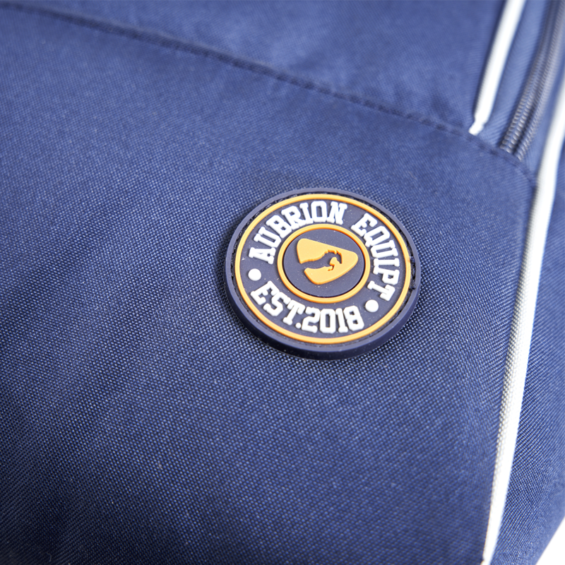 Aubrion Equipt Long Boot Bag - Navy-6